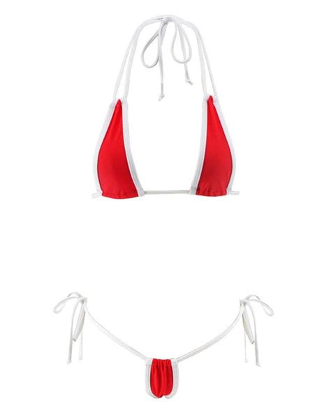 micro badeanzug|Womens Micro & Minimal Coverage Swimwear